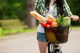 Growing your own food