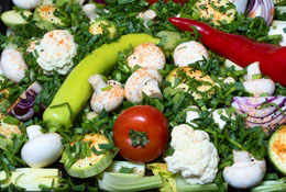 1200 calorie vegetarian diet