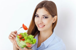 vegetarian diet plan for women